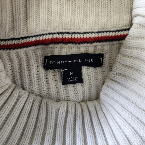 Cream Hilfiger Sweater - Picture 3 of 3